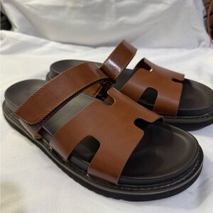 Steve Madden Sandun Slide Sandal (Men) size 10